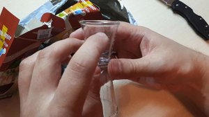 Джиггер - мерный стаканчик. 4 месяца в пути