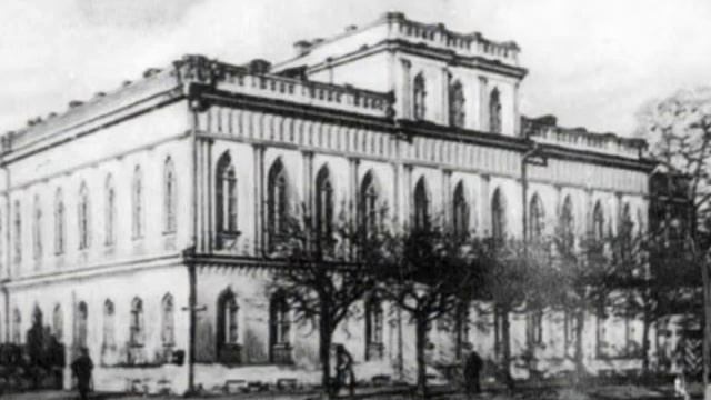 Назад в прошлое. Днепропетровск-Екатеринослав (2011)