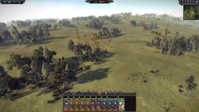 Это невероятно! Как они планировали штурм? - Total War Saga: Thrones of Britannia #12