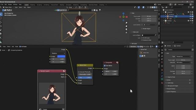 Tutorial ： AI Animation Workflow