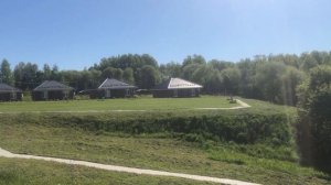 Отдых в России - База отдыха Зазерки