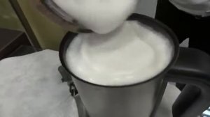 Капучинатор электро