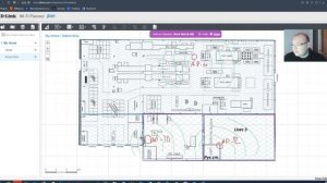 Планирование Wi-Fi сетей на примере D-Link Wi-Fi Planner. Тепловая карта сети. Обзор.