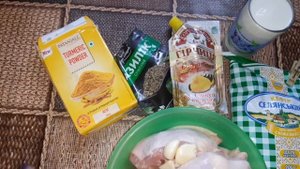 КАК ЗАМАРИНОВАТЬ куриный ОКОРОК