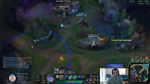 New Titanic Hydra Nunu смотреть онлайн