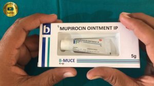 Mupirocin Ointment Ip | B Muce Cream Uses In Hindi