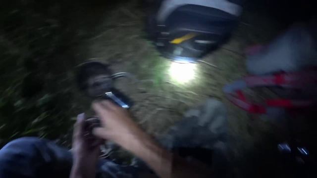 Ночная Рыбалка. Даже Рыба ловится!