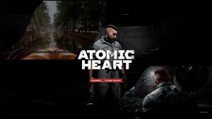 Кибер СССР Atomic Heart #1