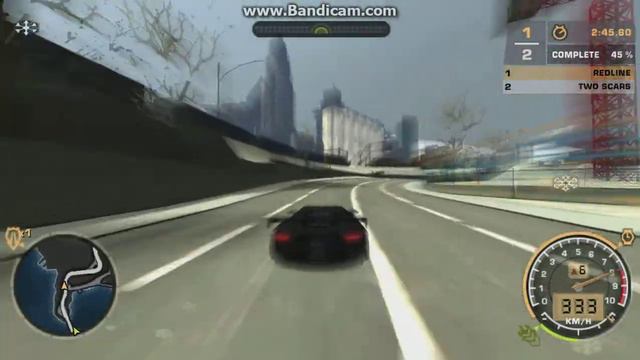 NFS MW Lamborghini Aventador Liberty Walk Xmas Special смотреть онлайн