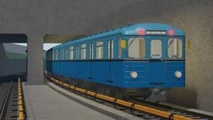 работаю машинистом в роблокс на бутовской линии метро