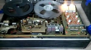 Катушечный магнитофон Elfa 203 1. Stereo