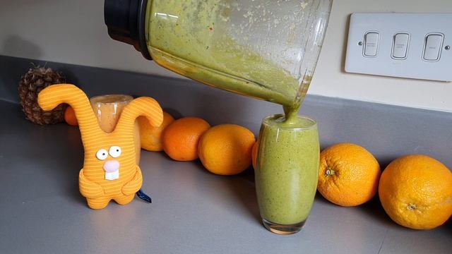 Как Побороть Осеннюю Хандру? | Поможет Очистить Организм Витаминный Смузи | Ежедневный Фаст Фуд смотреть онлайн