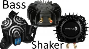 Прочувствуй фильм всем телом. Басс шейкер. Личный опыт использования, есть ли в нём смысл.