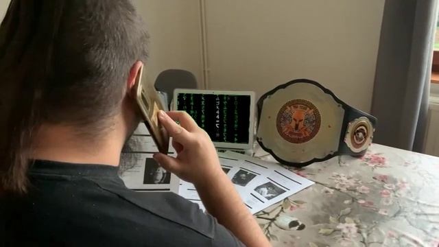 Promo before Genesis 6 смотреть онлайн