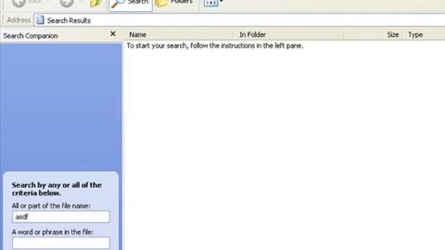 Recover Lost Files Easily with Windows XP and Vista смотреть онлайн