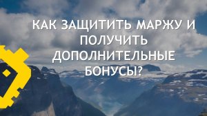 Валютные риски: как защитить маржу и получить дополнительные бонусы?