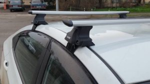 Багажник на крышу D-LUX 1