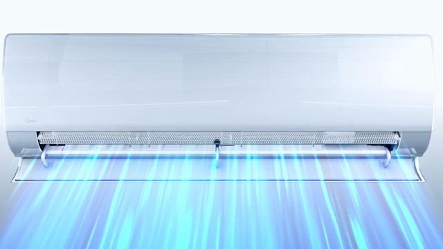 Кондиционер Midea Ultimate Comfort смотреть онлайн