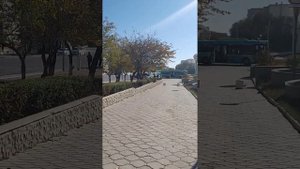 103123 Прогулка по Актау - курорт Казахстана на Каспийском море