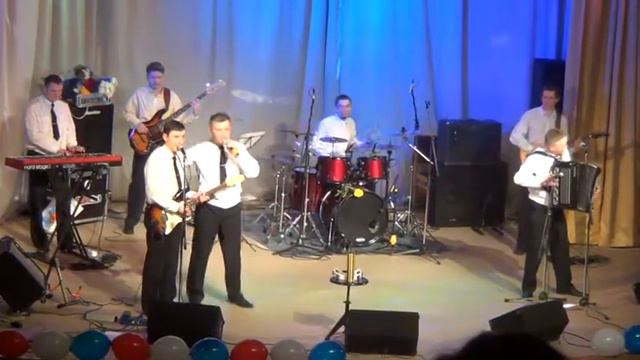 ВИАСеверное сияние(Северодвинск) - Дорога на флот