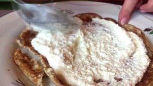 Самый быстрый торт "Наполеон" без выпечки! (ПП рецепт)