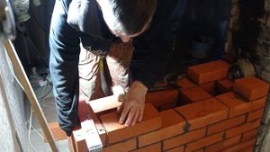 Буржуйка с отопительным щитком.