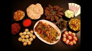 Экономное меню на НОВЫЙ ГОД за 1500 рублей  Новогодний стол 2024  + список продуктов