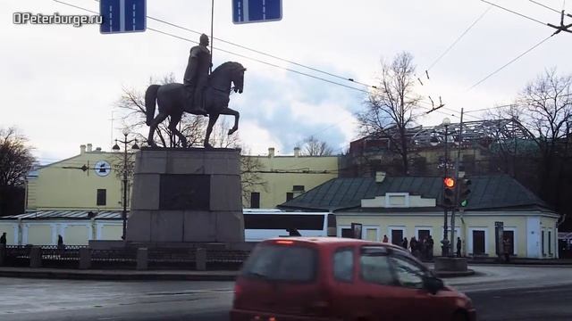 Отель Москва, Санкт-Петербург
