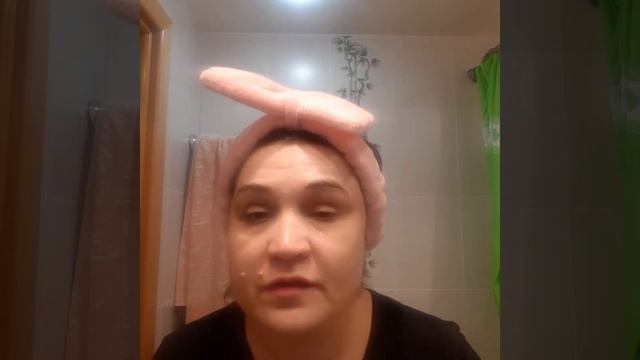 День 1 . Базовый вечерний уход в марафоне " Красота на диване". смотреть онлайн