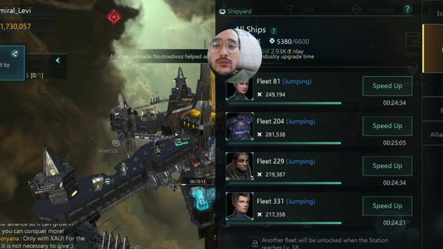 Stellaris Galaxy Command - Current State of my Galaxy #Stellaris #stellarisgalaxycommand #gameplay смотреть онлайн