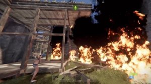 I blew up an entire Rust server