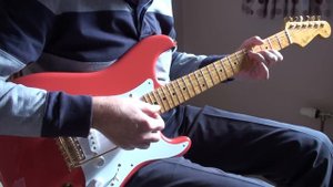 The Long Road. Mark Knopfler Cover.Played by Phil McGarrick. FREE TABS. BT available to purchase.