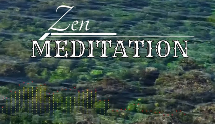 Дзен-медитация ⦁ Расслабление ⦁ Снятие стресса ⦁ Умиротворение