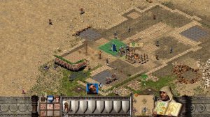 ОДИН ПРОТИВ СЕМЕРЫХ КАБАНОВ | Stronghold Crusader