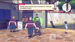 Naruto storm 4 путь Боруто прохождения часть 1 без коментарив