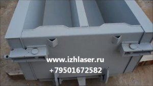 Форма для фундаментных блоков