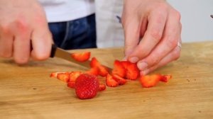 VMG |  Keksas su braškėmis ir žele | Alfas Ivanauskas | 2016 | Virtuvės mitų griovėjai