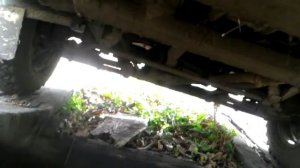 подрамник раздатки для нивы 21213 часть 2