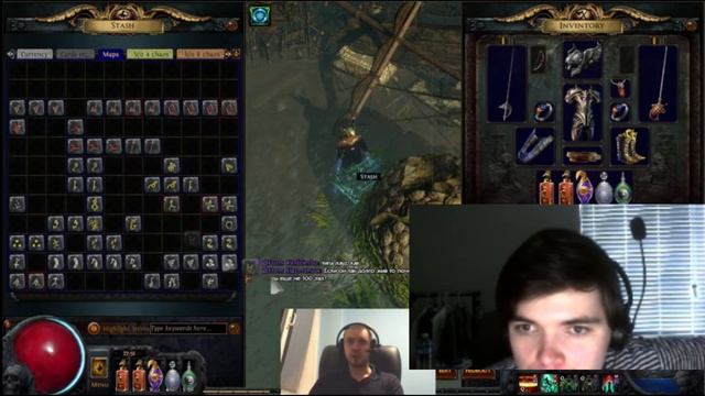 Когда папич стримит ПОЕ (боту) смотреть онлайн