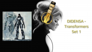 DIDENSA - Transformers Set 1