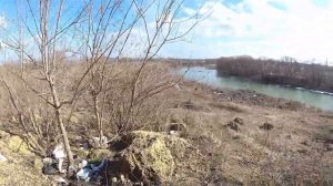 Прогулки на природе, часть 1. Орловская область, река Зуша