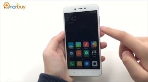 xiaomi redmi note 4x как открыть крышку