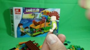 ДАЖЕ КИТАЙЦЫ БОЯЛИСЬ СОБИРАТЬ НАБОР!!! | LEGO ОБЗОР КИТАЙСКОГО ЛЕГО