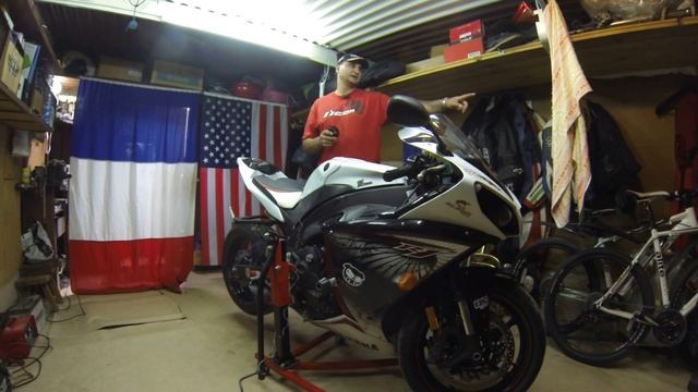 Спустя 3 года владения Yamaha R1 2012 - надежна ли Ямаха?