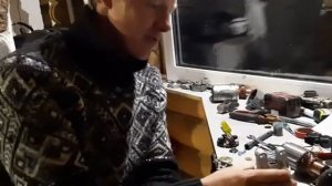 Ремонт нового  стартера ямаха пофессионал.