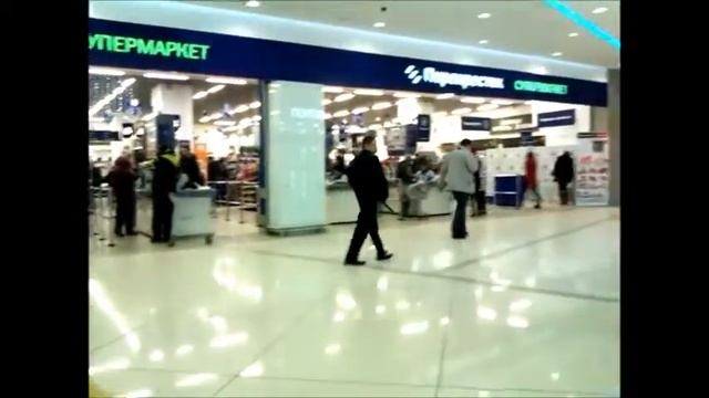 Перекресток. Охранник поклонник бейсбола. смотреть онлайн