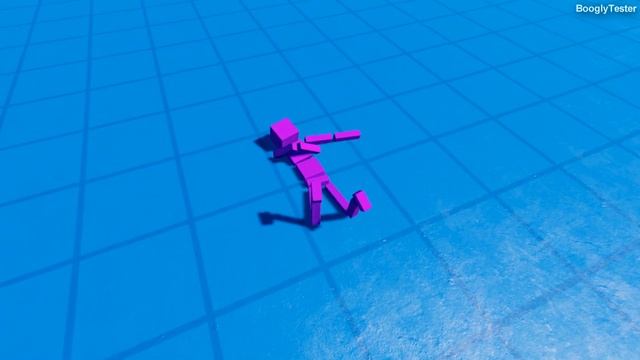 Fun with Ragdolls - Traps test #1 смотреть онлайн