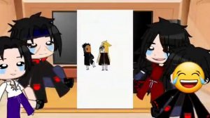 Реакция Клана Учиха на тт [Rúna Ri]