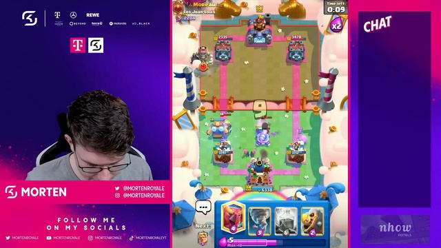 EASIEST DECK in CLASH ROYALE! ✅ смотреть онлайн