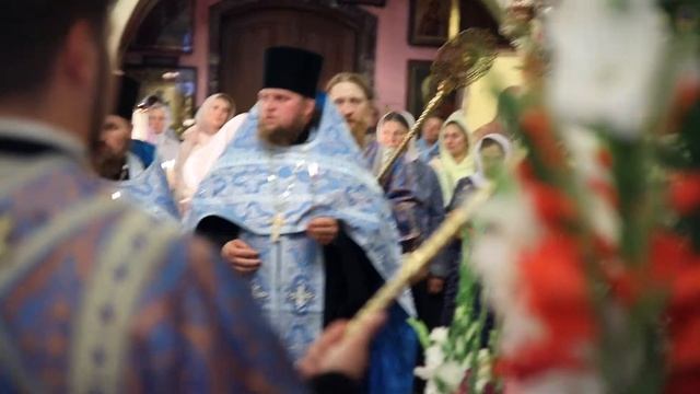 Вечернее богослужение 31.07.2017 смотреть онлайн